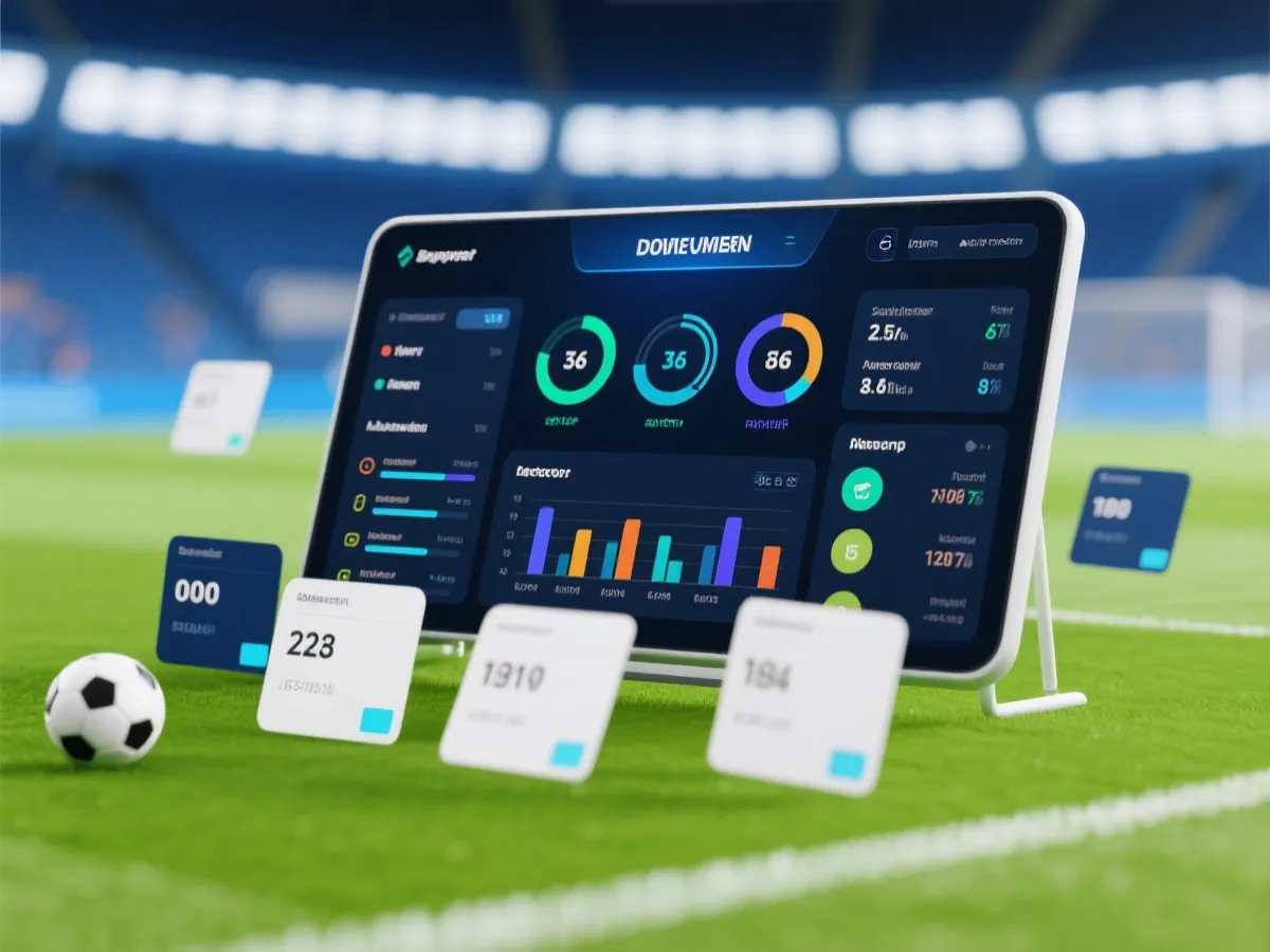 实时赛况与赔率联动展示