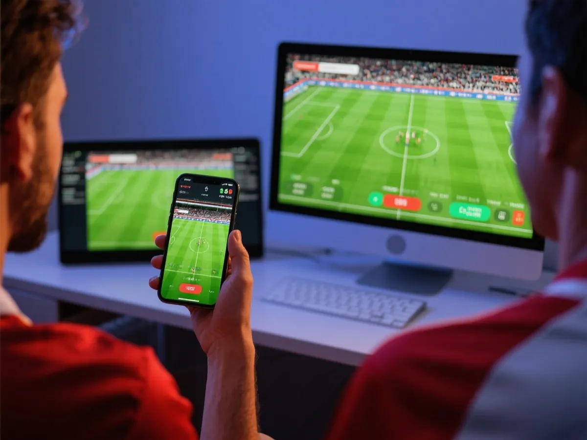 比分直播使用场景