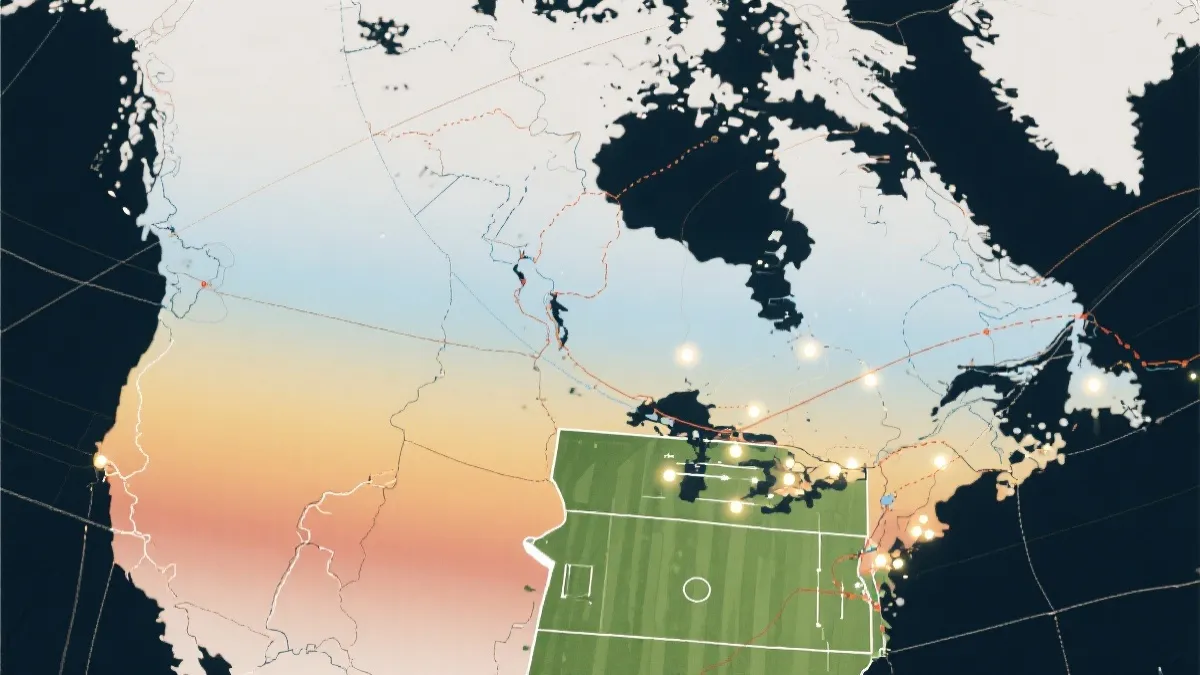 2026世界杯专家预测大盘点：主场优势、气候跨度与旅行地狱下，谁更接近冠军？