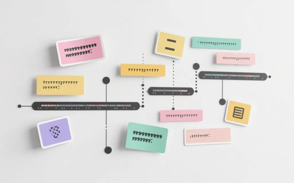 比分梗图与二创拼贴墙的视觉概念图