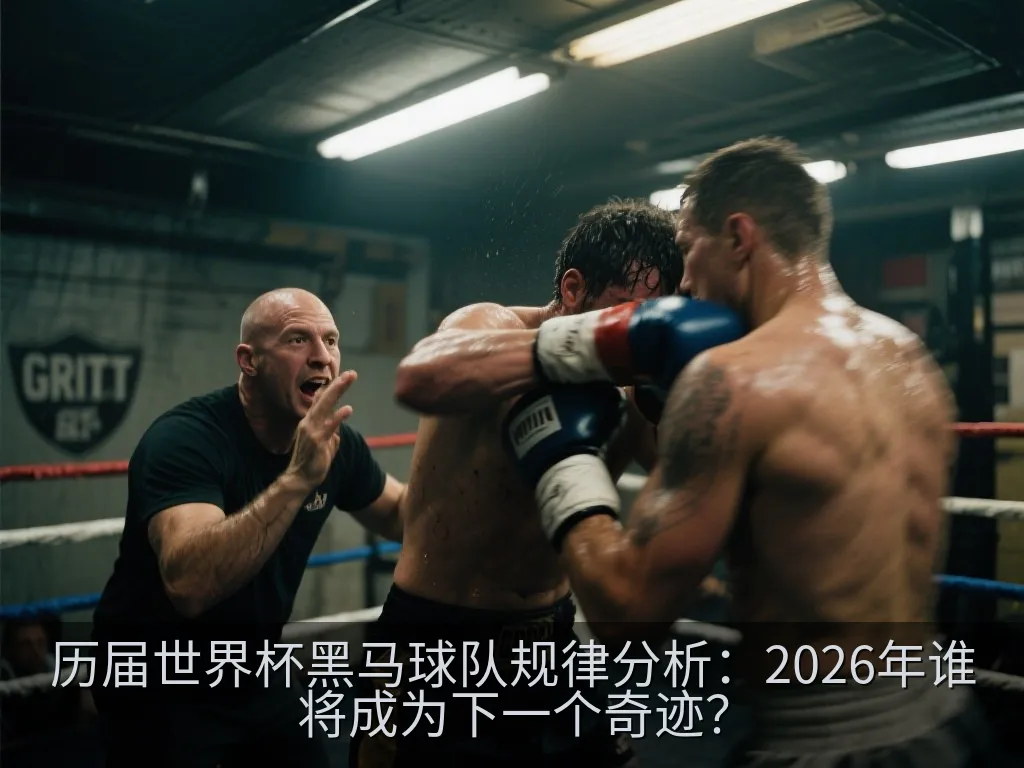 历届世界杯黑马球队规律分析：2026年谁将成为下一个奇迹？