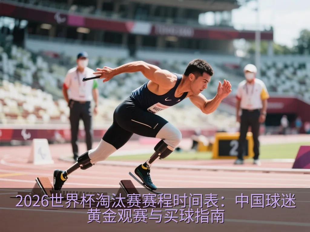 2026世界杯淘汰赛赛程时间表：中国球迷黄金观赛与买球指南