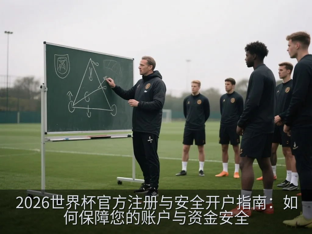 2026世界杯官方注册与安全开户指南：如何保障您的账户与资金安全
